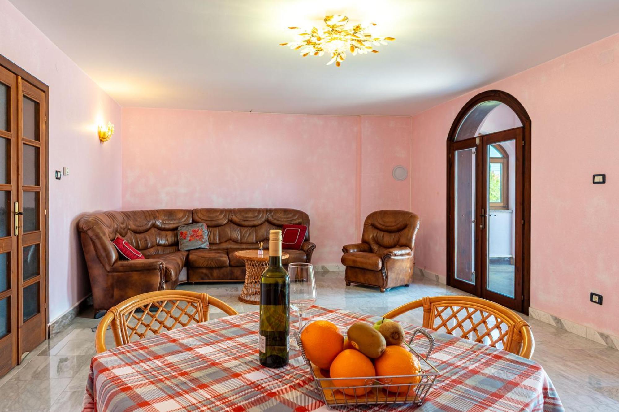 Villa Valentina 프레멘투라 외부 사진