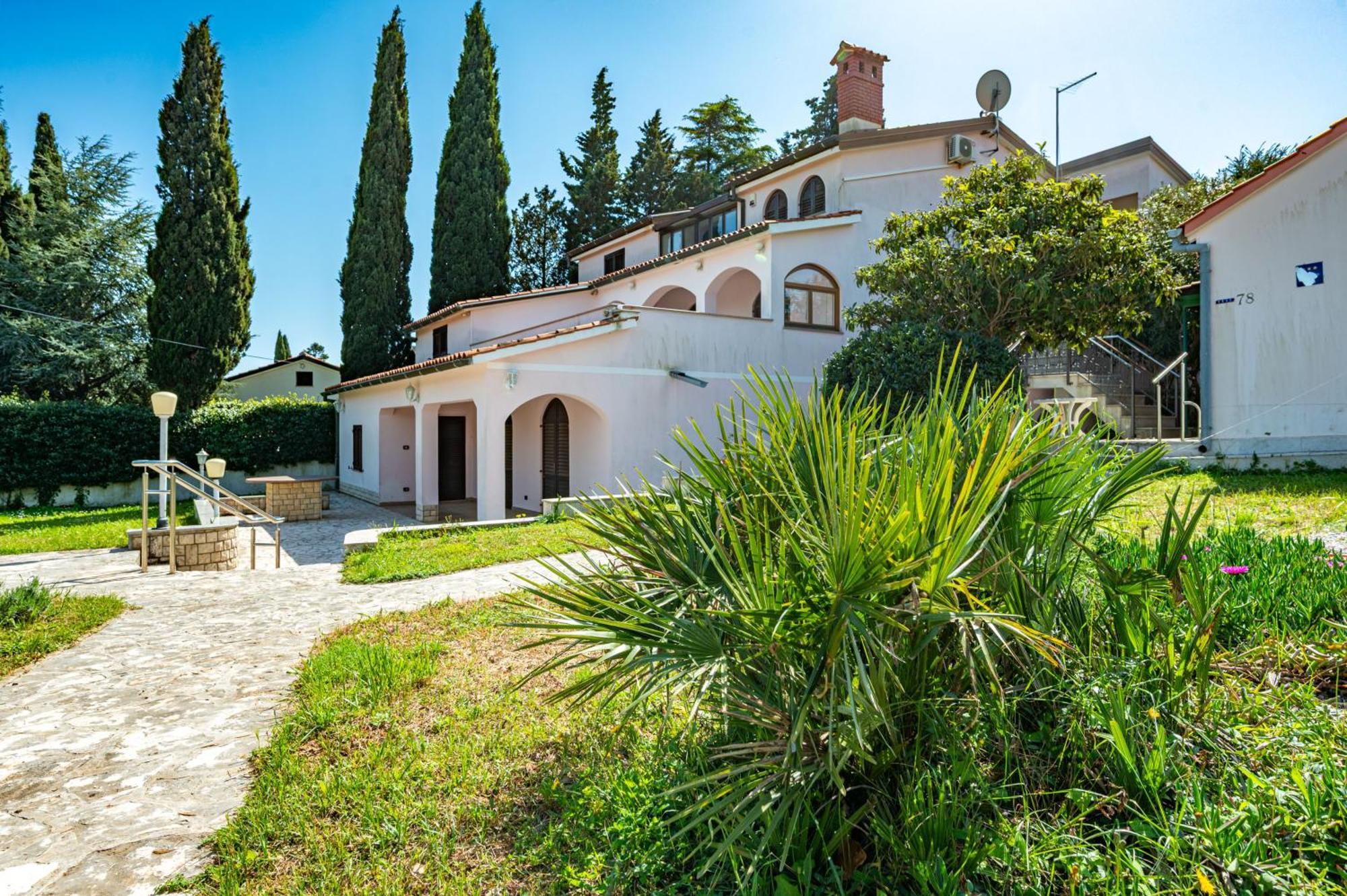 Villa Valentina 프레멘투라 외부 사진