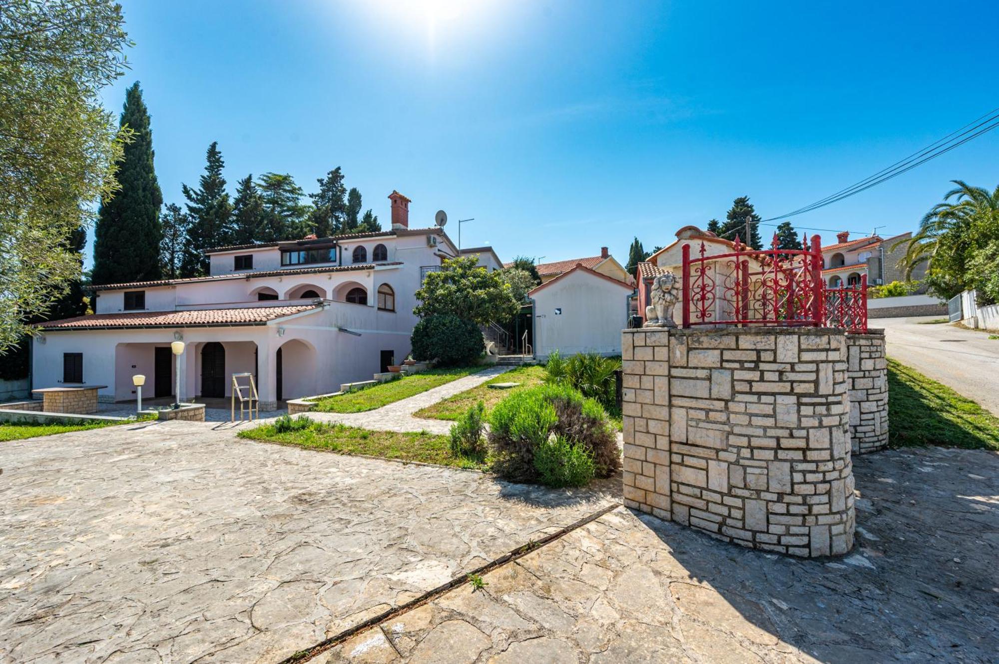 Villa Valentina 프레멘투라 외부 사진