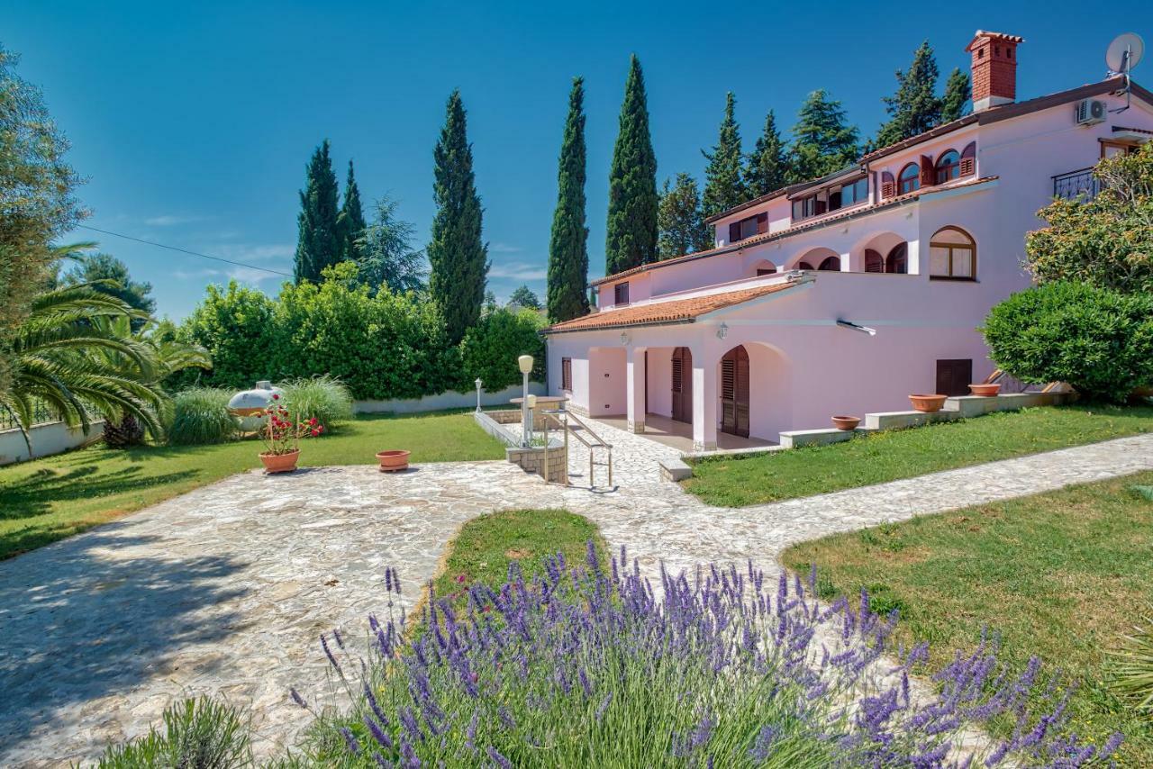 Villa Valentina 프레멘투라 외부 사진