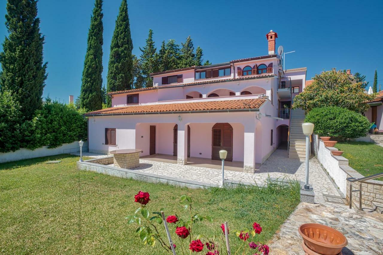 Villa Valentina 프레멘투라 외부 사진
